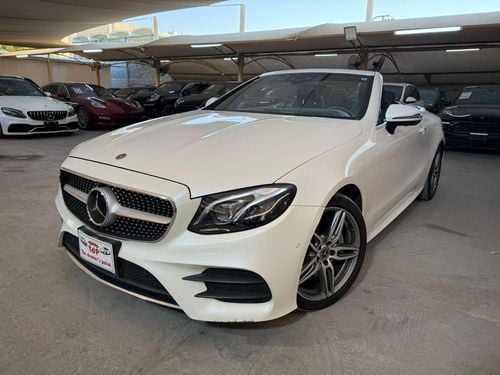 مرسيدس بنز E 400 AMG 3.0L