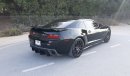 Chevrolet Camaro Firebreather special edition gulf specs low mileage agency service