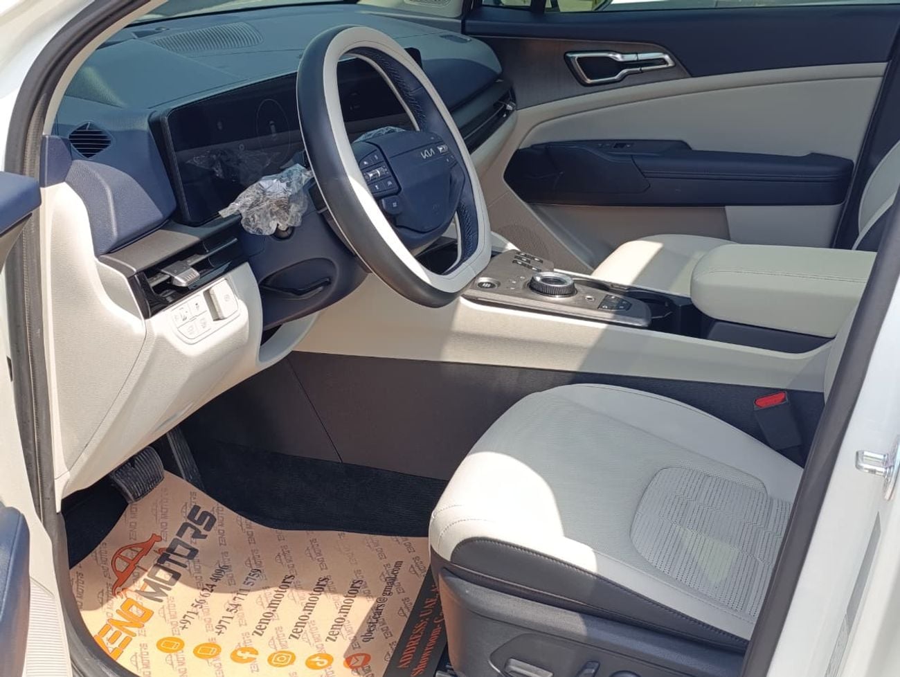 كيا سبورتيج EX 1.6L