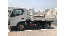 ميتسوبيشي كانتر Mitsubishi Canter Dumper, Model:2016. Excellent condition