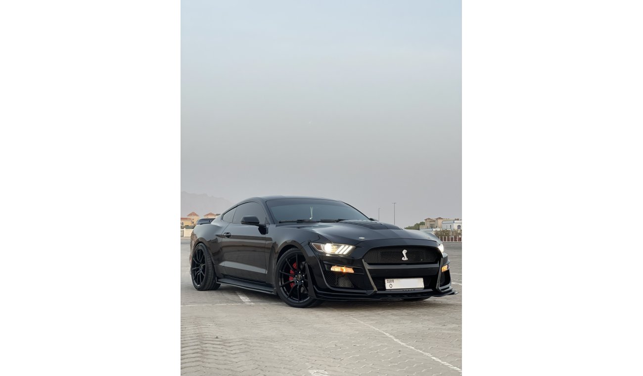 Ford Mustang GT 5.0 V8