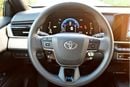 Toyota Camry 2.5L Hybrid Automatic