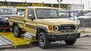 تويوتا لاند كروزر بيك آب 4.0L V6 Petrol Single Cabin A/T