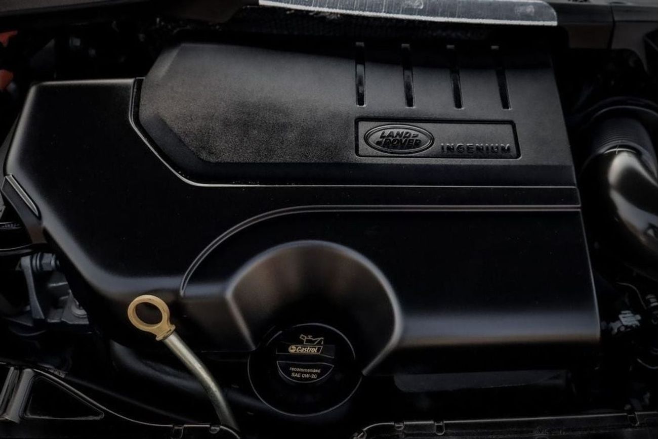 Land Rover Range Rover Evoque Range Rover Evoque P200 R-Dynamic SE 2020 GCC under Warranty with Flexible Down-Payment.