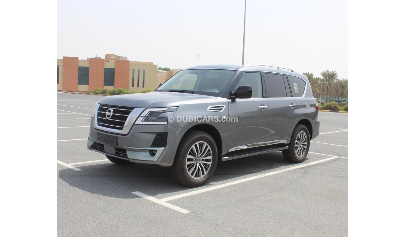 نيسان باترول LE T1 نيسان باترول 2020