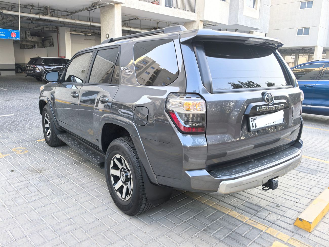 Toyota 4Runner trd off road