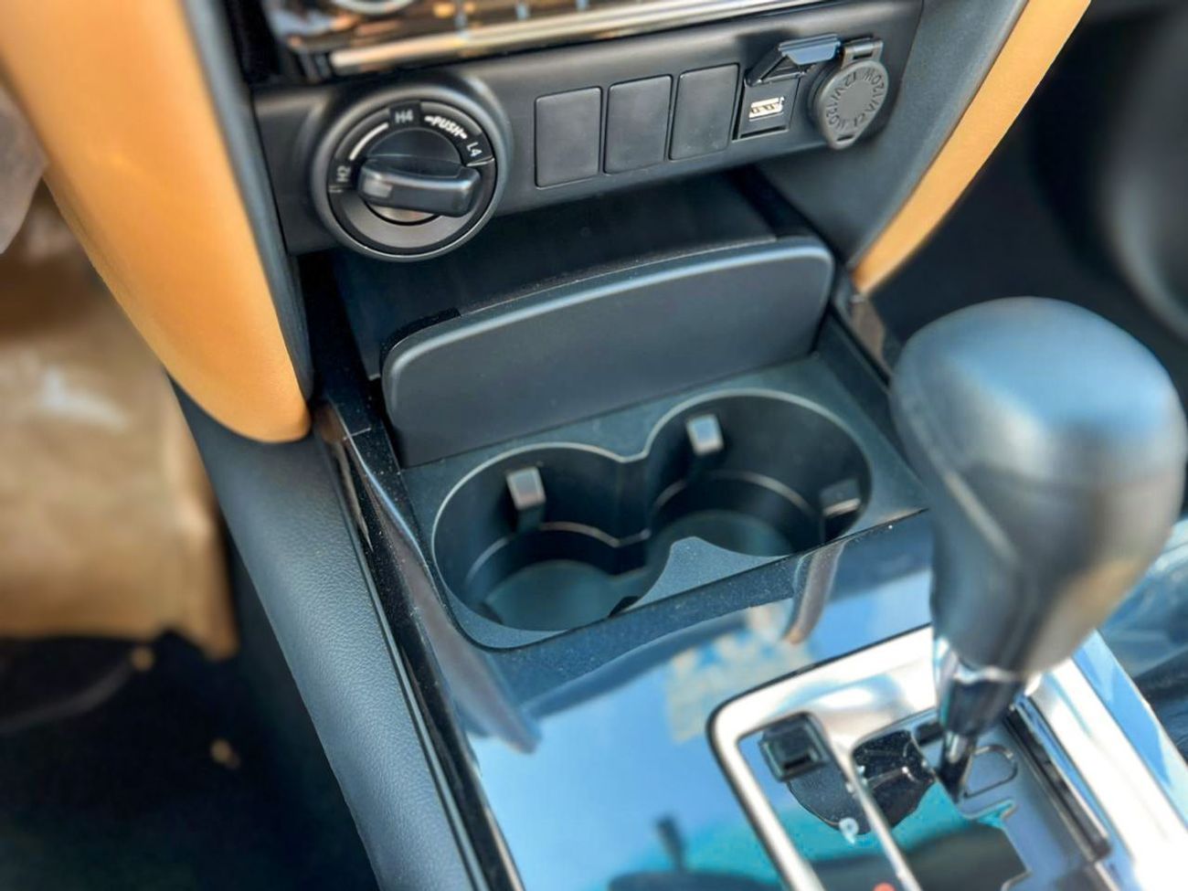 Toyota Fortuner EXPORT ONLY - GX2 2.7L 4WD