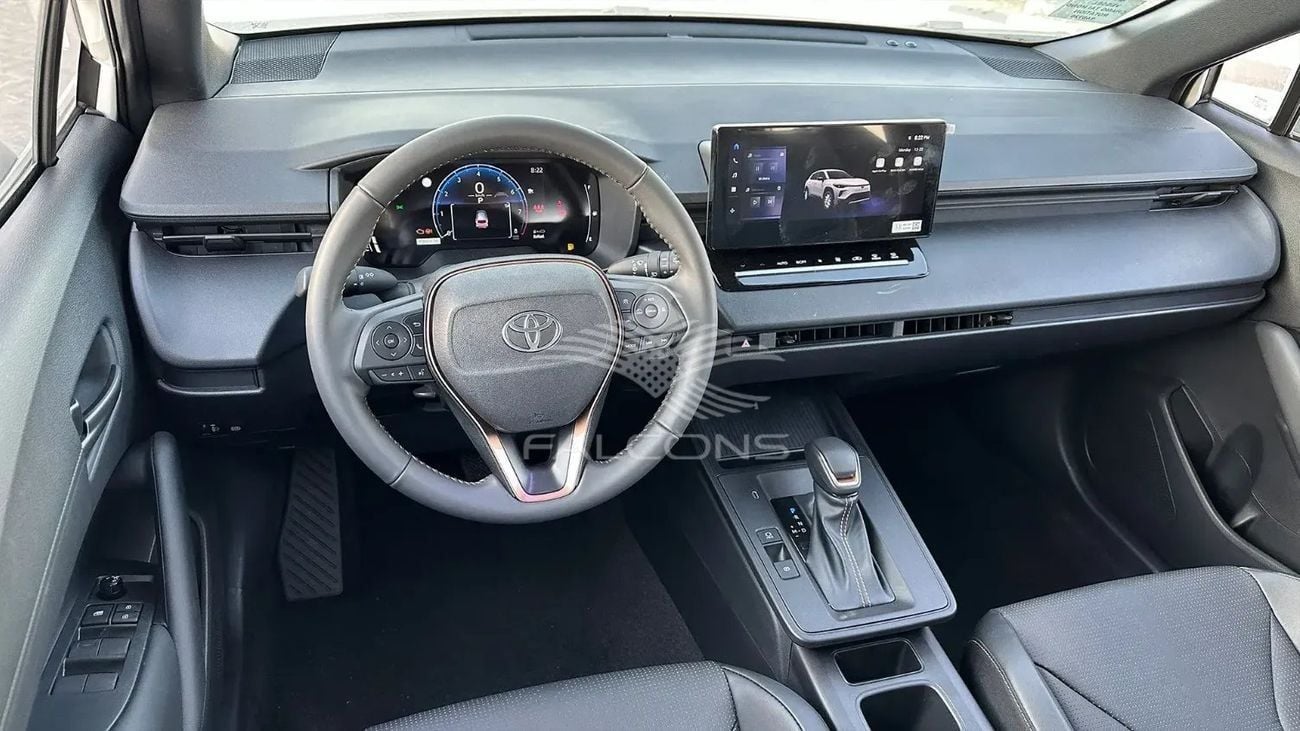 Toyota Corolla Cross LE HEV 2.0L Gasoline Elite AT