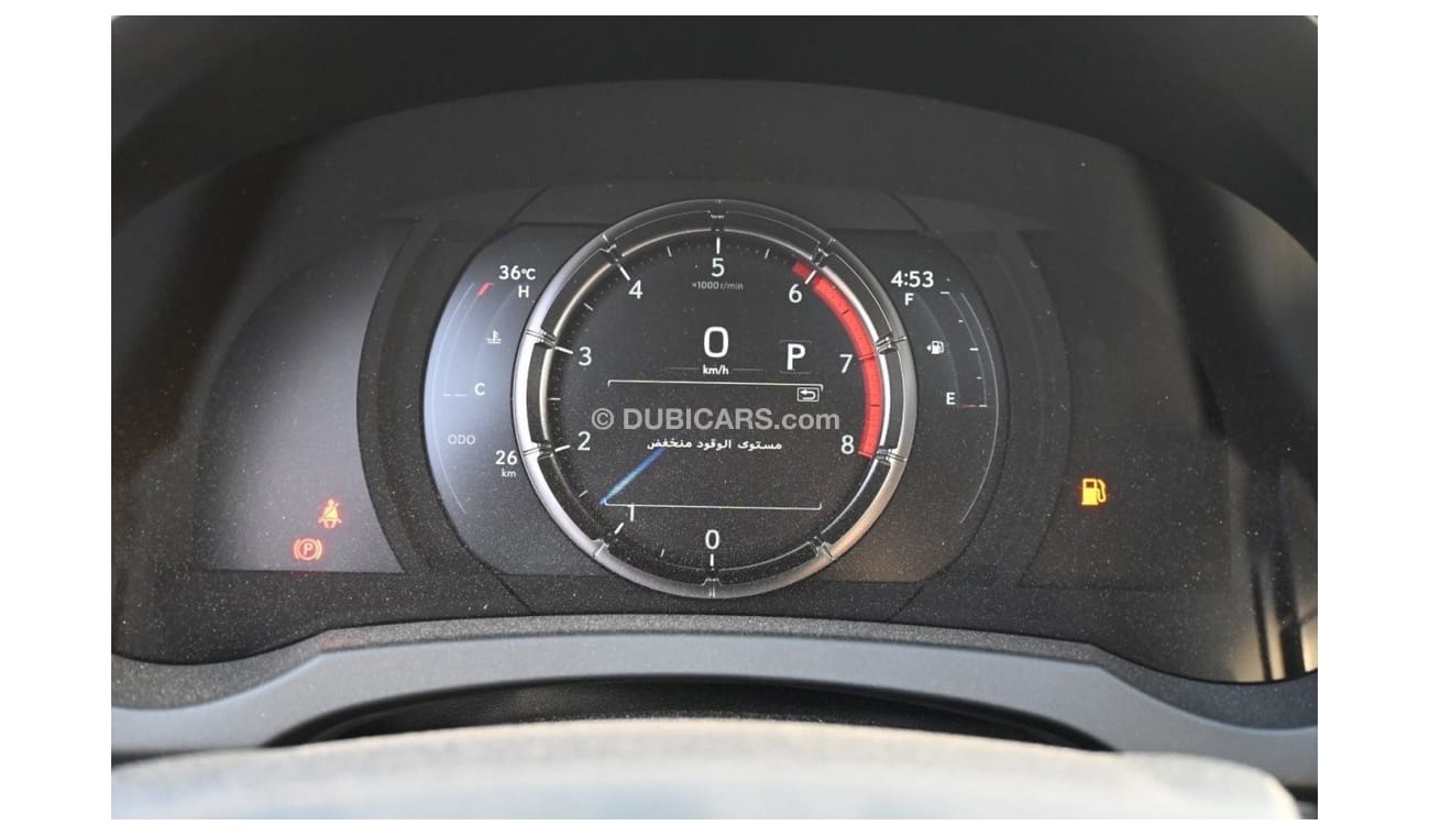 New Lexus IS300 FSport 2.0L Petrol, Sedan, RWD, 4 Door, Front Electric