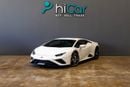 لامبورغيني هوراكان EVO Coupe AED 12,457 P.M • 0% Downpayment • Lamborghini Huracan EVO • 1 Year Warranty