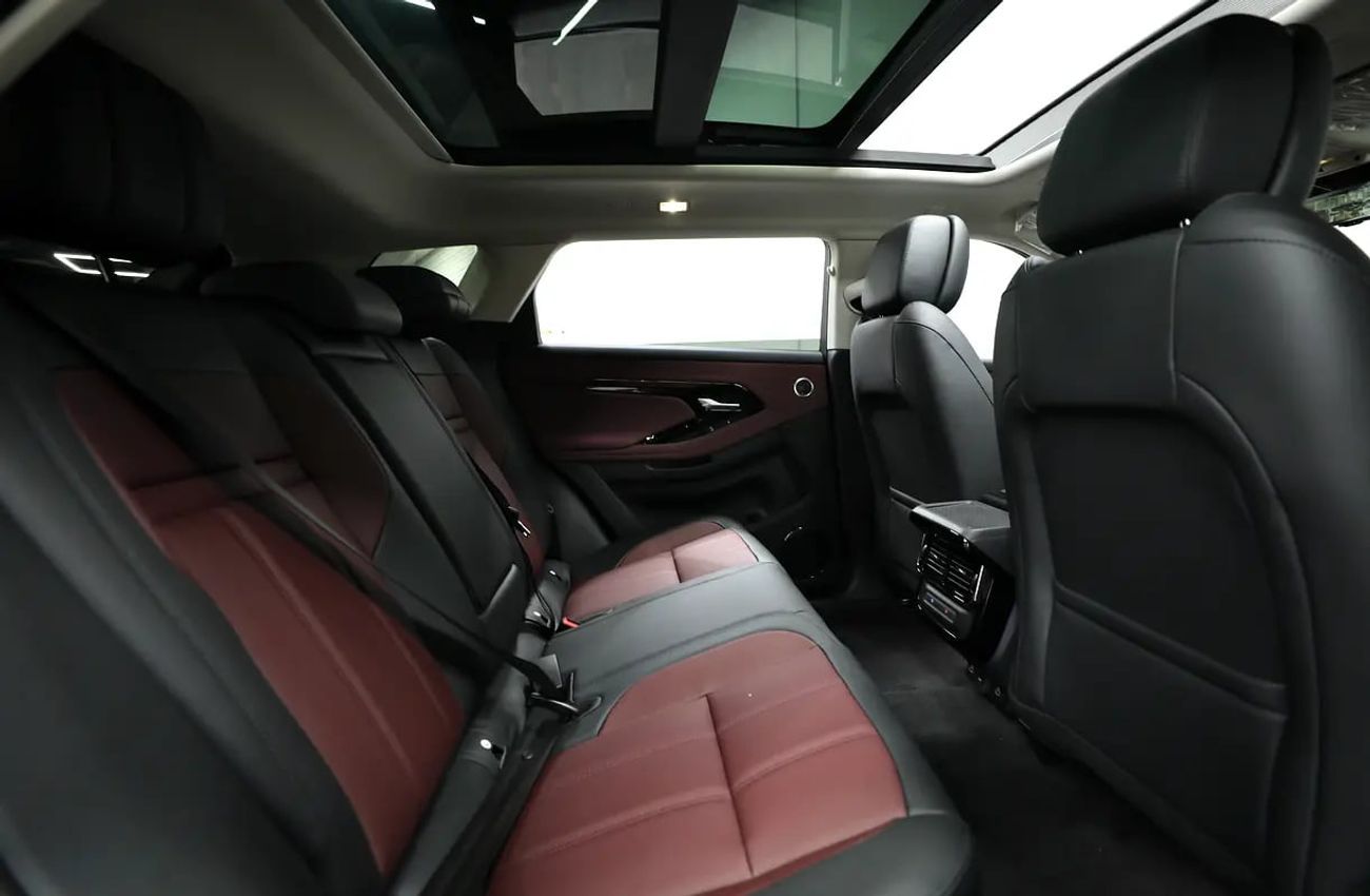 لاند روفر رانج روفر إيفوك Range Rover Evoque | Brand New | Warranty 3 Years | AED 2,750 monthly | Ref#Evoque