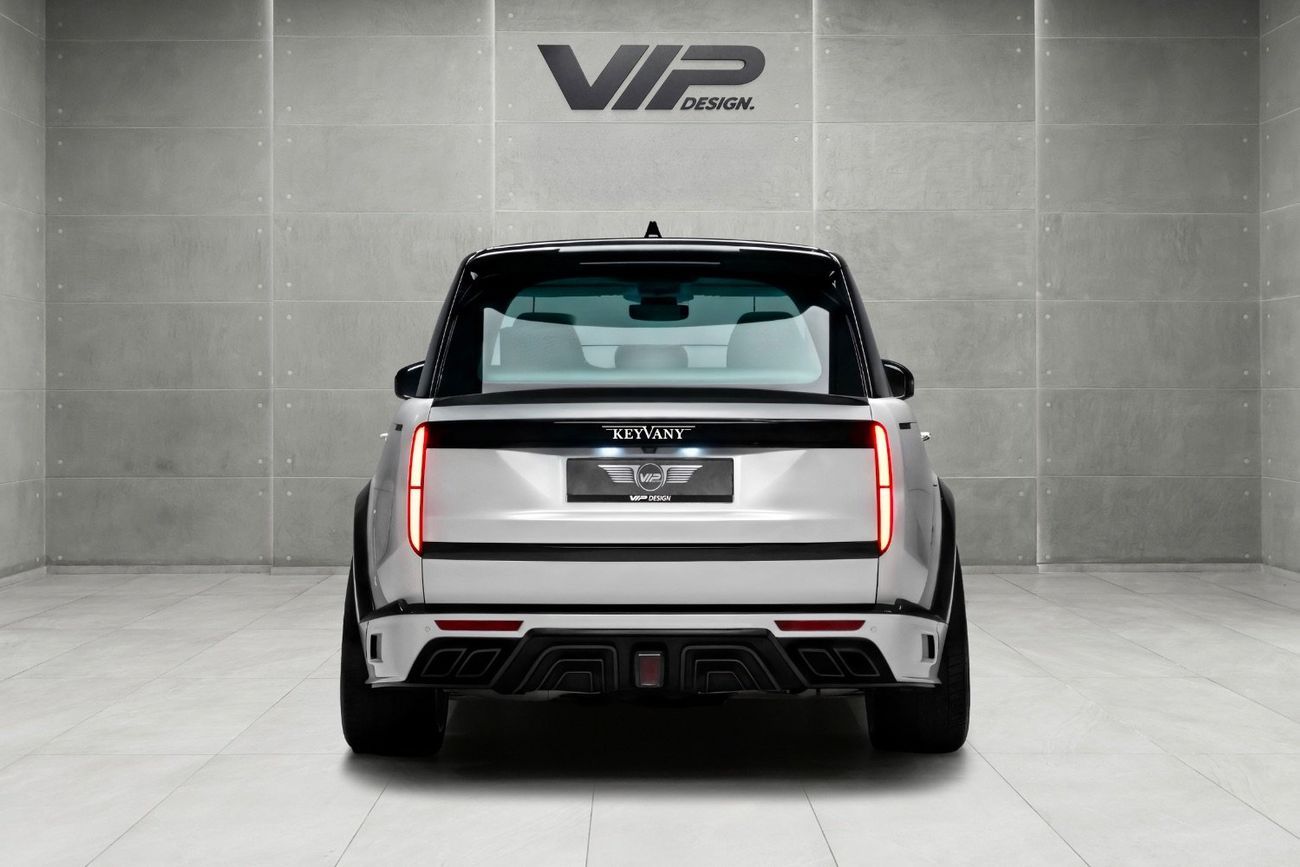 لاند روفر رينج روفر HSE P530 4.4L