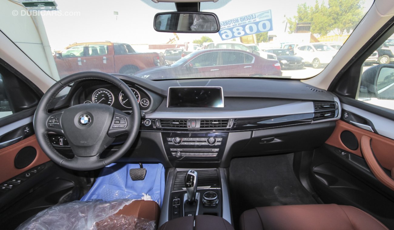 BMW X5 Xdrive 3.5i