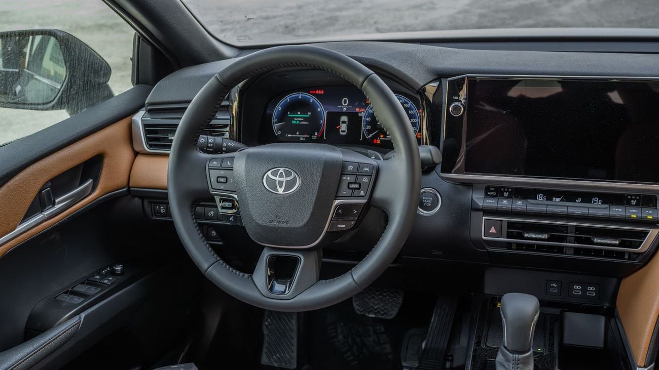 تويوتا كامري TOYOTA CAMRY 2.5 GLE -2026YM