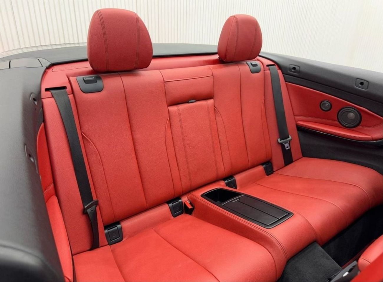 بي أم دبليو 440i M Sport 3.0L 2017 BMW 440i M-Sport Convertible, Service History, Excellent Condition, GCC