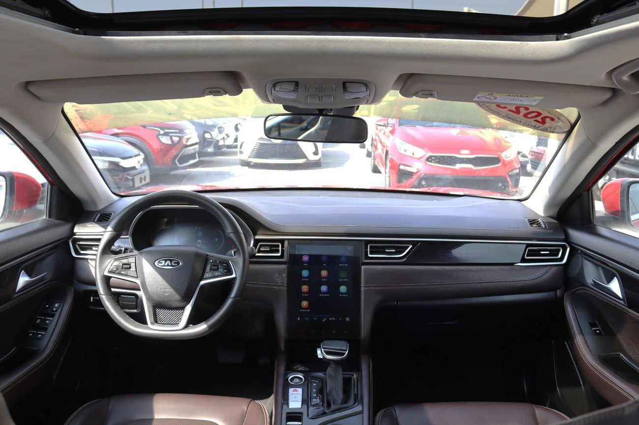 JAC J7 JAC J7 -Turbo- GCC - Full Option - 54,000 km - 1.5L - In excellent condition