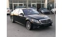 مرسيدس بنز S 500 موديل 2015 خليجي فل مواصفات 3كبسات بانوراما ومثبت سرعه وتحكم كهربي كامل ونظام صوت ممتاز وكاميرا خلفي