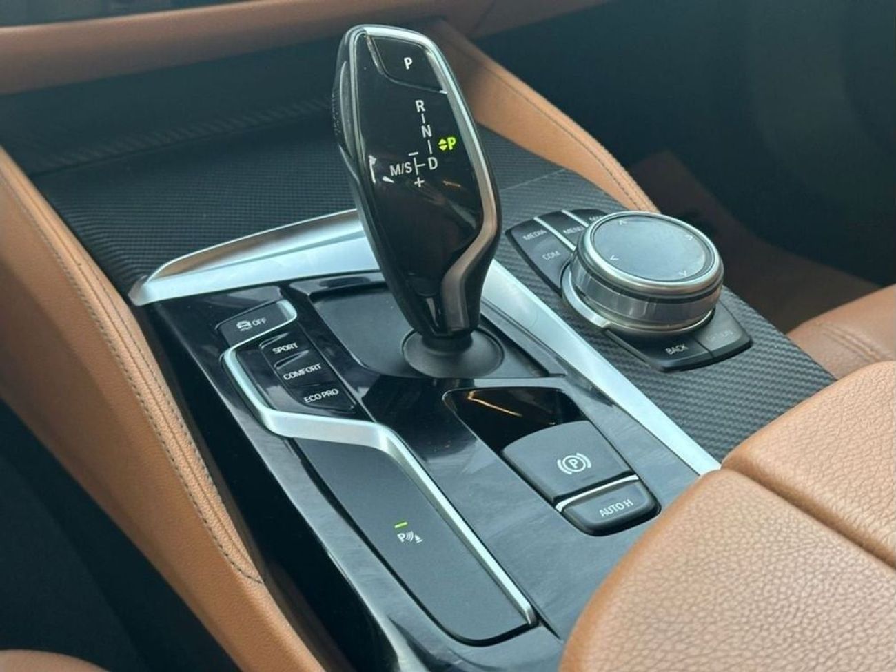 BMW 530i BMW 530I 2018 Korean Specs