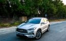 Infiniti QX50 Infiniti QX50 - GCC_2020 specification, in excellent condition inside and out