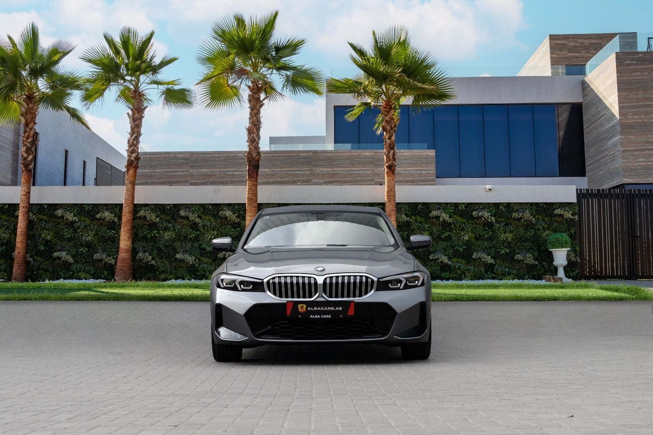BMW 320i 20i M-Kit  | 3,525 P.M  | 0% Downpayment | Brand New!