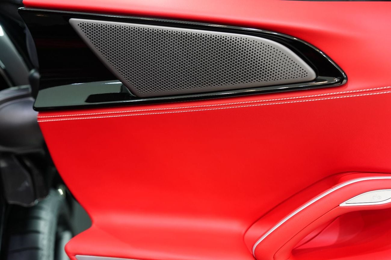 Ferrari Purosangue STD Carbon Exterior Package!!