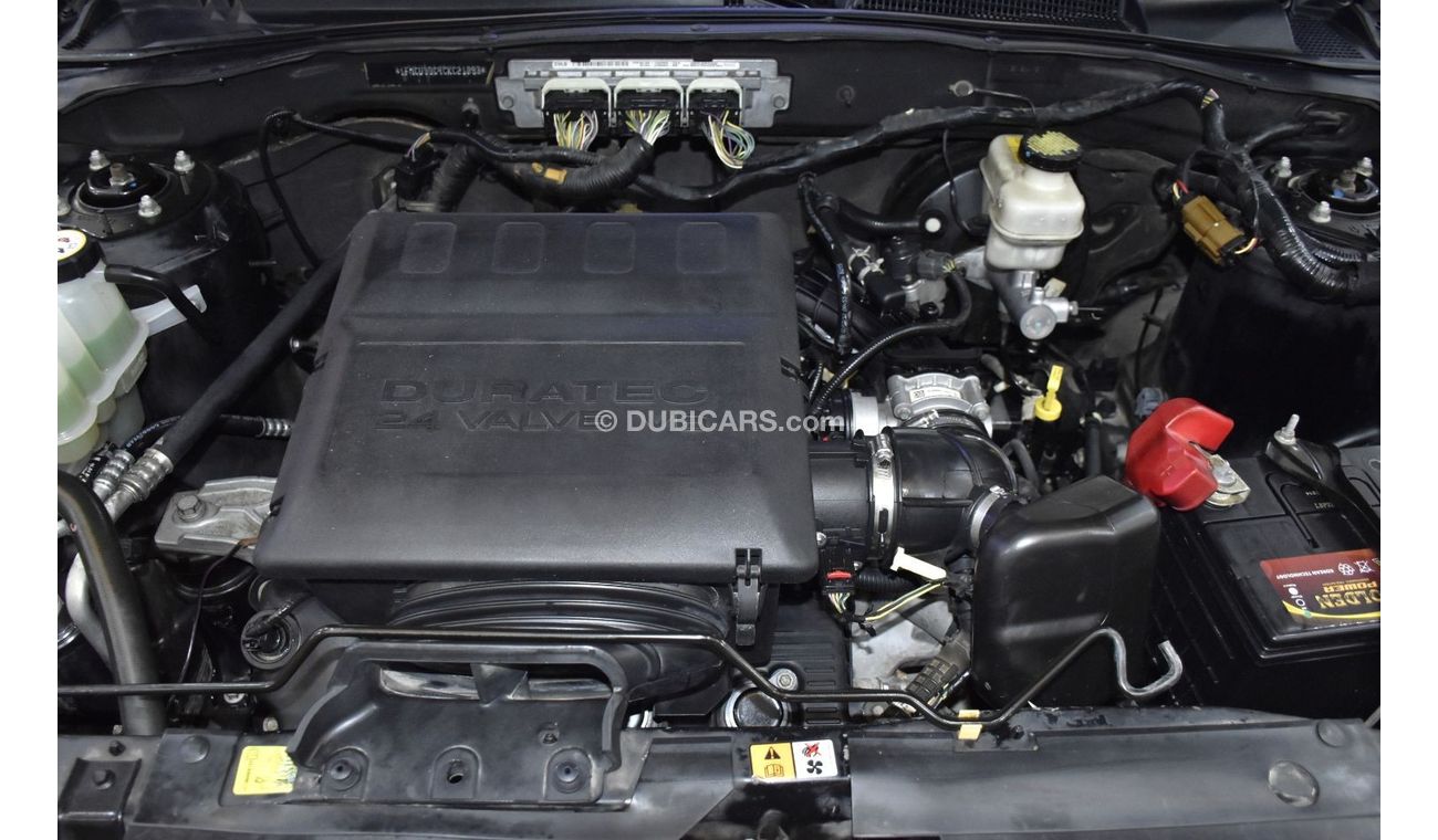 فورد إيسكاب EXCELLENT DEAL for our Ford Escape XLT ( 2012 Model ) in Black Color GCC Specs