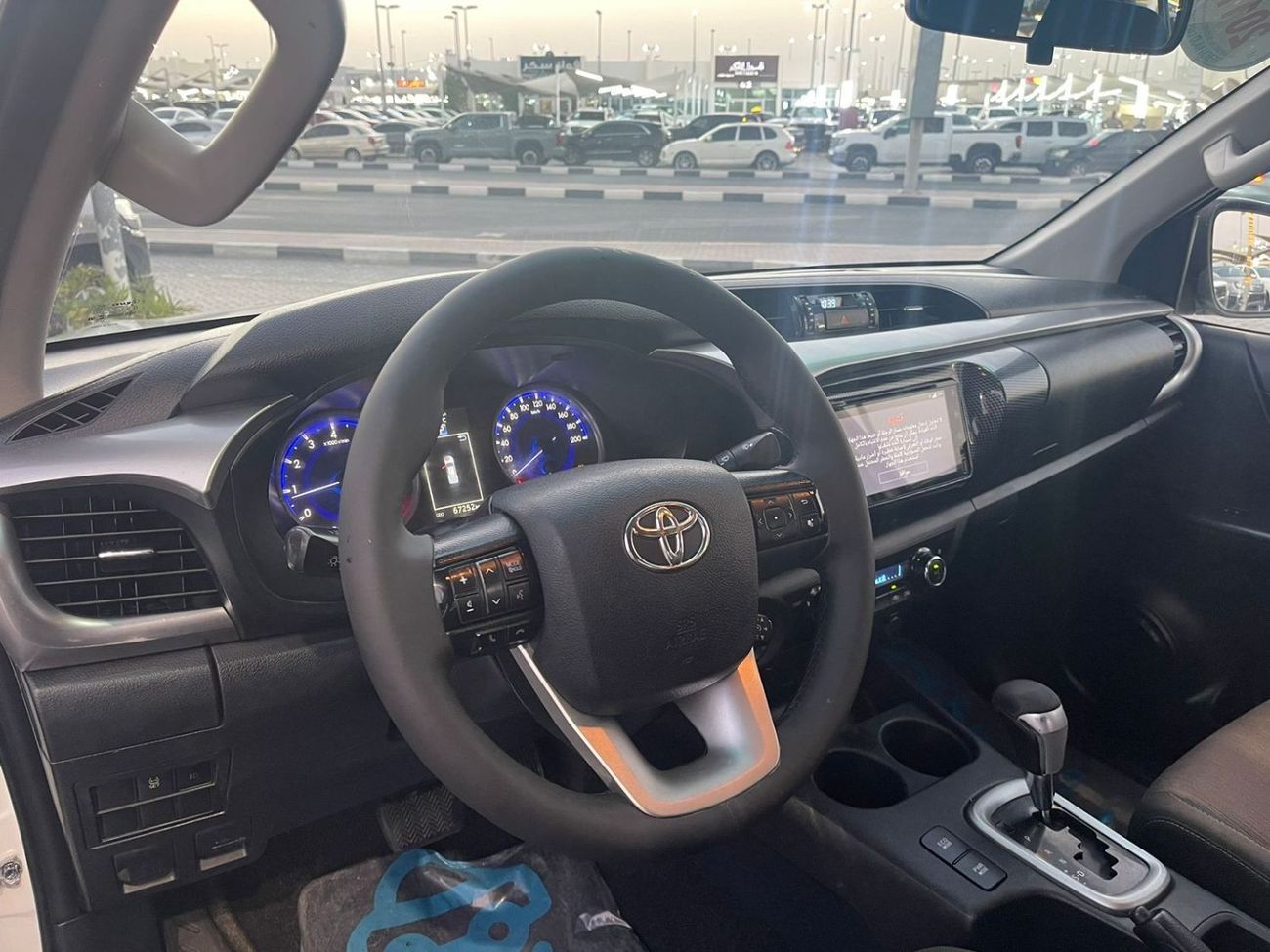 Toyota Hilux 2017 Toyota Hilux GLX (AN120), 4dr Double Cab Utility, 2.7L 4cyl Petrol, Automatic, Four Wheel Drive