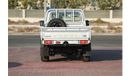Toyota Land Cruiser Pick Up 2024 Toyota LC79 Single Cab 4.0 - SILVER inside BEIGE | Export Only