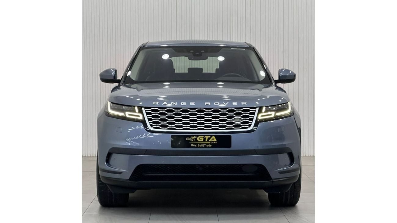 لاند روفر رينج روفر فيلار 2019 Range Rover Velar P250 S, Dec 2024 Range Rover Warranty, Full Range Rover Service History, GCC