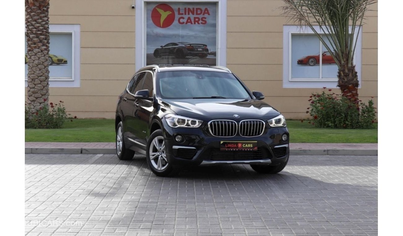 BMW X1 sDrive 20i Exclusive F48