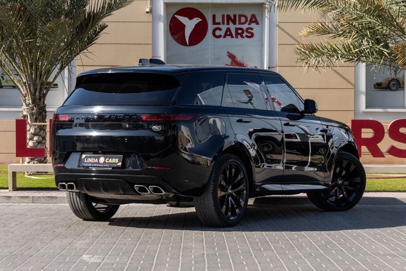 Land Rover Range Rover Sport FIRST EDITION Range Rover Sport P530 First Edition 2023 Canadian specs | Warranty