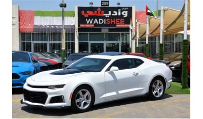 Chevrolet Camaro CAMARO 2023//FULL OPTION-SUN ROOF -AIR BAGS--GOOD CONDITION