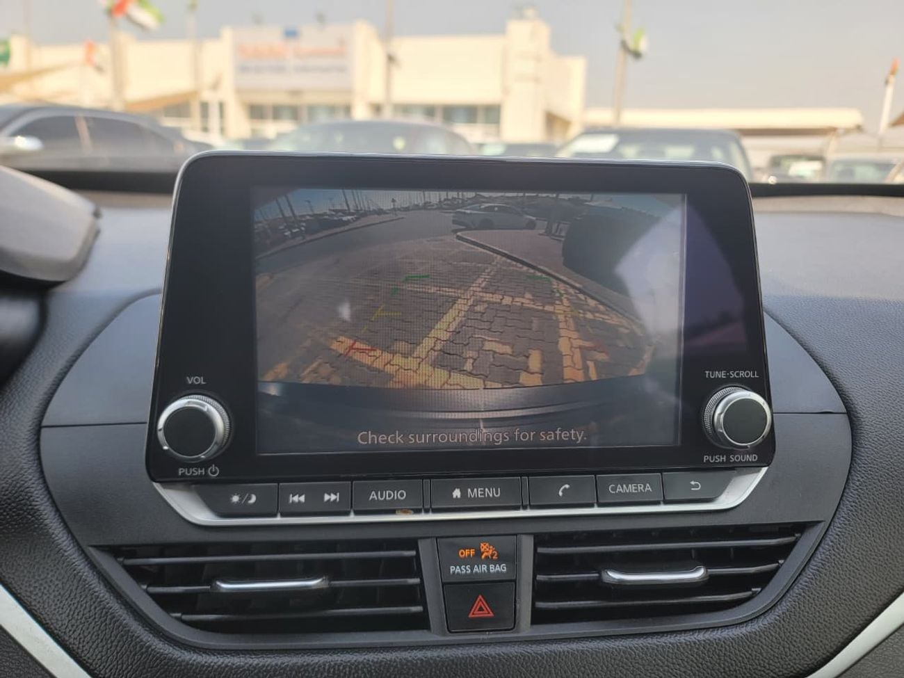 Nissan Altima 2.5 SV