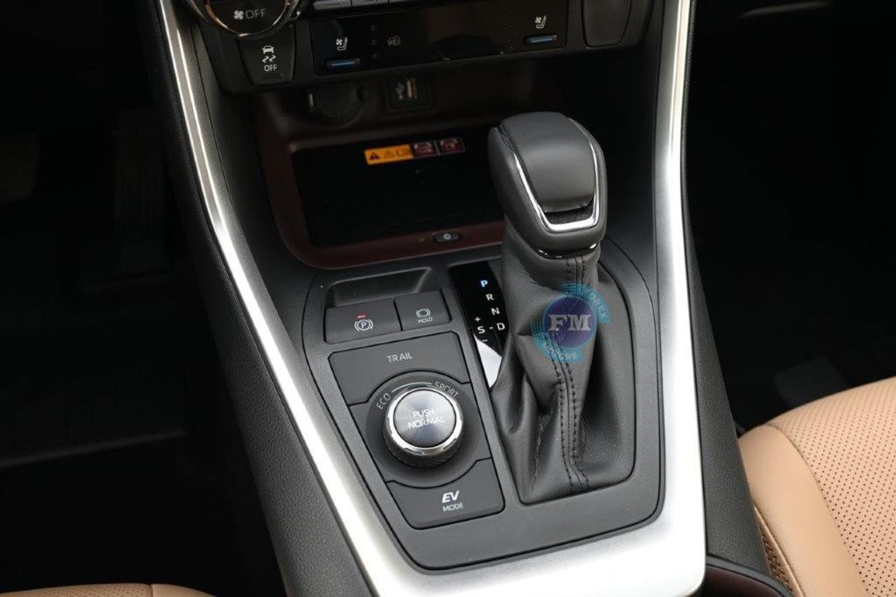 تويوتا راف ٤ Limited Hybrid 2.5L AWD 5 Seater Automatic