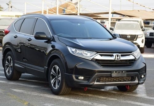 هوندا سي آر في