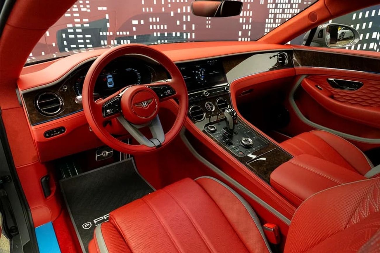 بنتلي كونتيننتال جي تي Speed 4.0T (Hybrid)