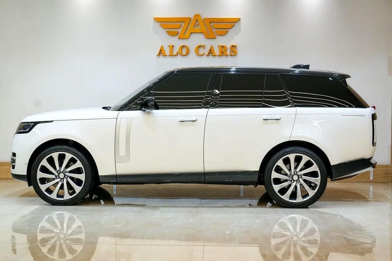 Land Rover Range Rover AUTOBIOGRAPHY P530 Vogue SE P530 V8 / American Specs