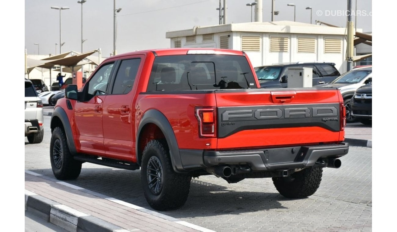 فورد رابتور RAPTOR CLEAN CONDITION / WITH WARRANTY