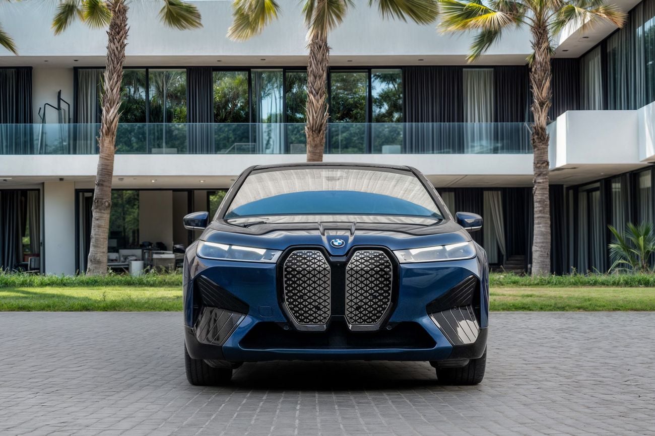 BMW iX iX 50i M Sport | 3,819 P.M | 0% Downpayment | BMW Warranty!