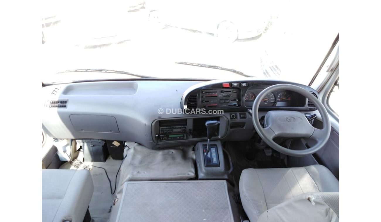 Toyota Coaster Coaster bus (Stock no PM 236 )