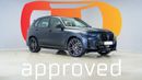 BMW X5 40i M Sport 3.0L UAE's Very Best Example | AED 5,250 Per Month