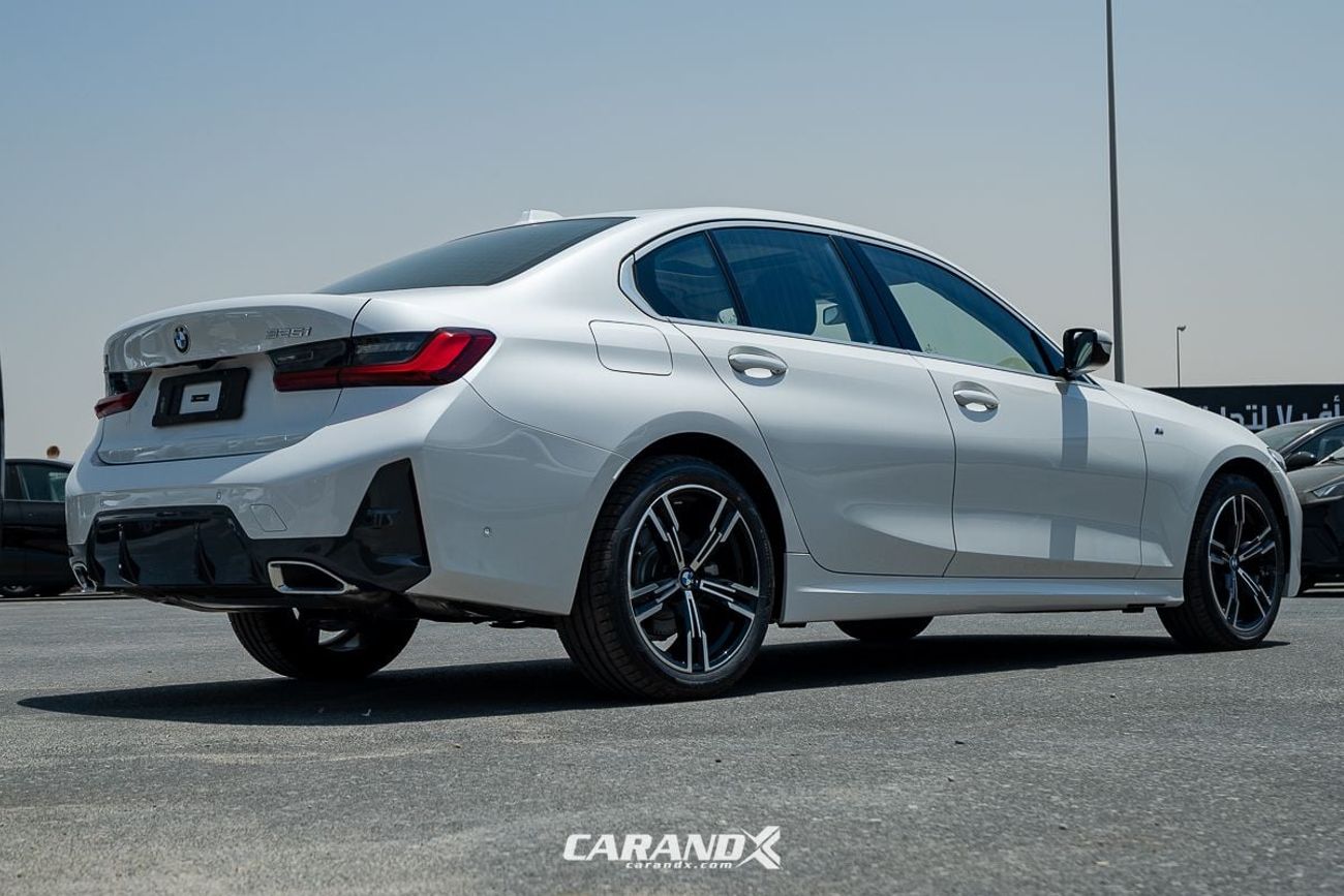 BMW 325 M Sport Kit 2.0L Petrol 2024