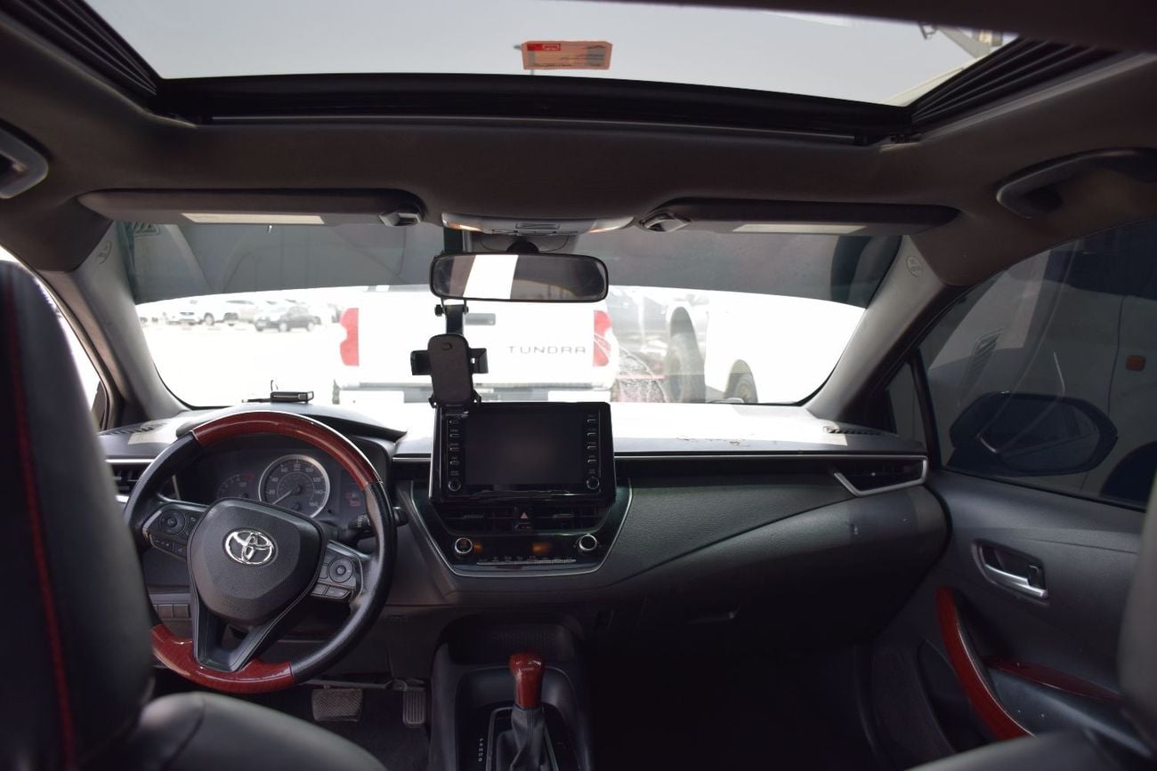 تويوتا كورولا 2.0L PETROL