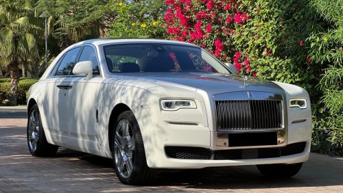 Rolls-Royce Ghost Special Edition