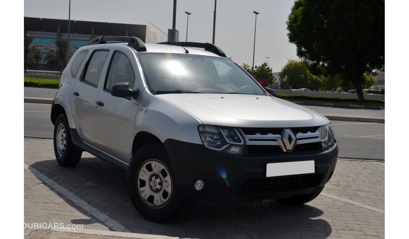 Renault Duster 2016 in Perfect Condition