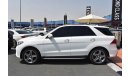 مرسيدس بنز GLE 400 AMG warranty still