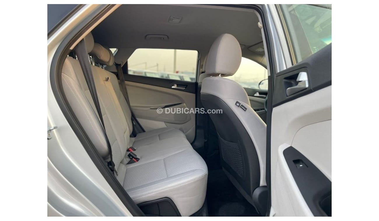 Hyundai Tucson “Offer”2019 Hyundai Tucson SEL 2.0L V4 - 4x4 AWD - /