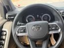 Toyota Land Cruiser VXR Toyota VXR 3.5 Hybrid Omani 2026 Full option
