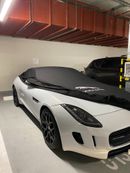 Jaguar F Type S 3.0L Coupe