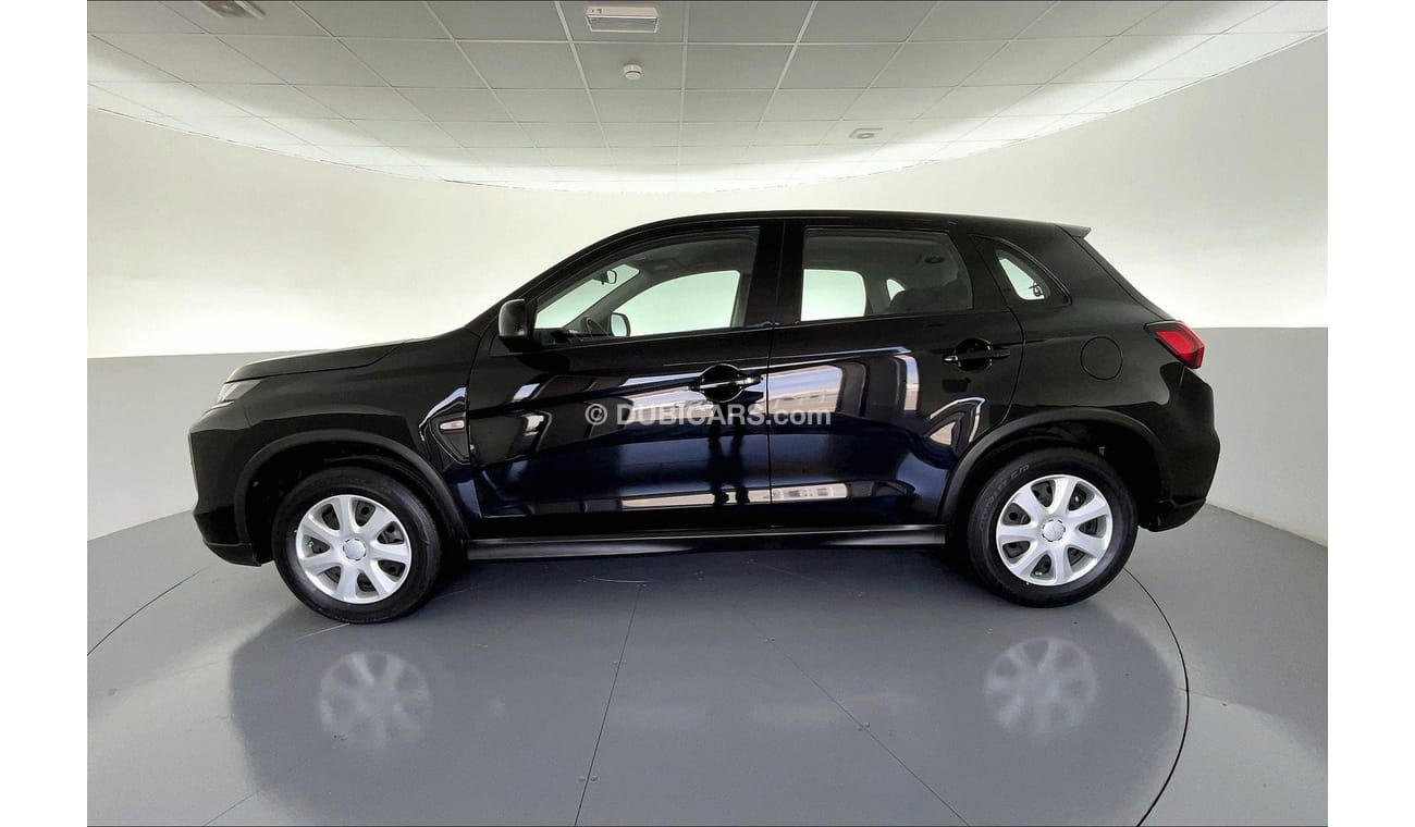 Mitsubishi ASX GLX Lowline